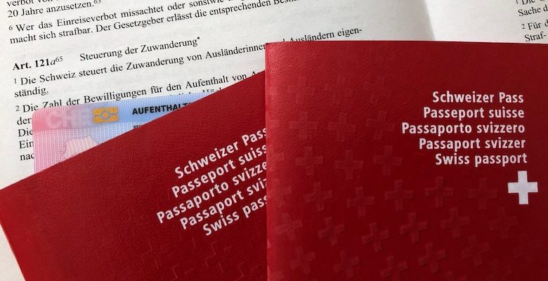 Ausländerrecht Schweiz