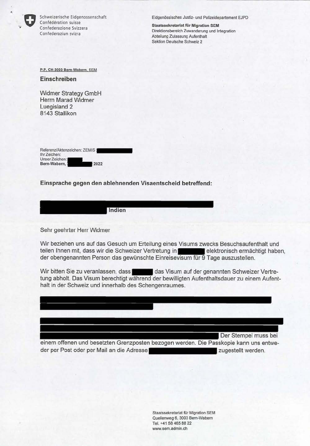 Swiss Visa Refusal Appeal 2023 swiss-visa-refusal-appeal-2023