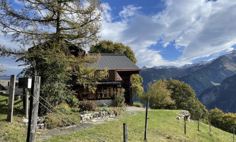 Налог при продаже недвижимости в Швейцарии